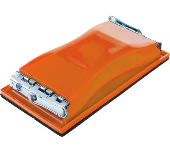 Изображение товара Шлифовальный блок Русский Мастер маленький, 163х86 мм РМ-90627