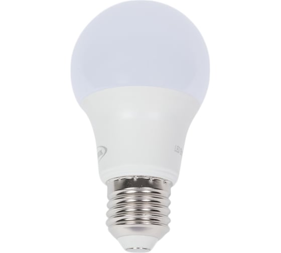 Изображение товара Лампа LED Облик 7Вт A60 Е27 230v 4500k 7679