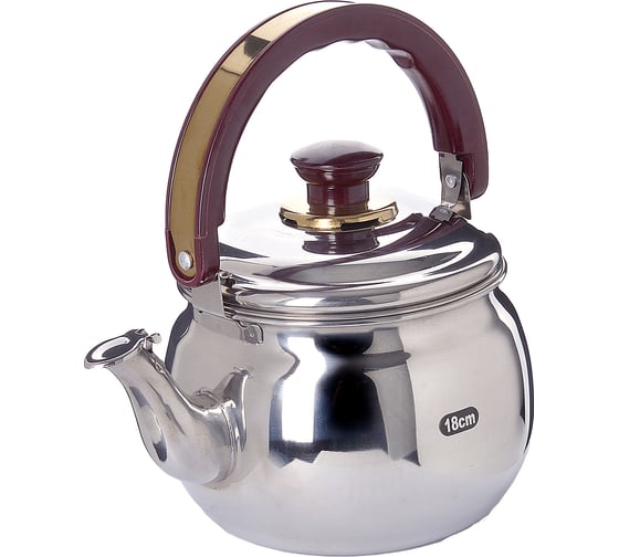 Изображение товара Заварник MAYER&BOCH 1,5 л. из нержавеющей стали 8882