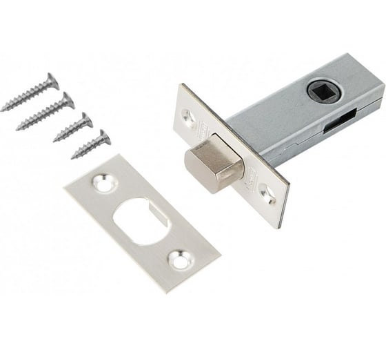 Изображение товара Задвижка PALIDORE 7-45 silver (серебро) 98761304