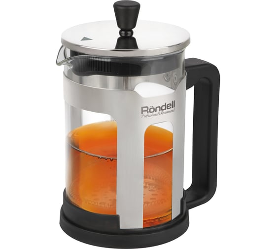 Изображение товара Френч-пресс RONDELL Coupage RDS-1000 0.8 л 1000-RD-01