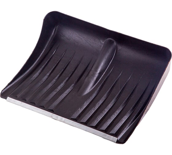 Изображение товара Лопата №2 ООО ПК Тандем-АГРО 495x390 мм, с оцинкованной планкой, d=3 2мм, с деревянным черенком 1200 мм высшего сорта 4670016432353