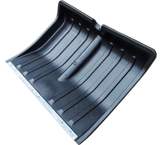 Изображение товара Лопата №3 ООО ПК Тандем-АГРО 500x390 мм, с оцинкованной планкой d=32 мм, без черенка 4670016431752