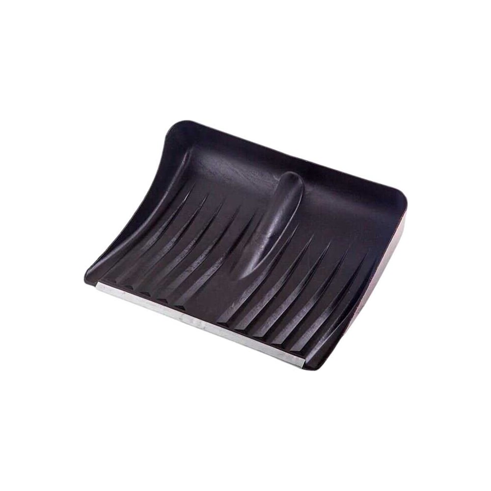 Изображение товара Лопата №2 Тандем-АГРО с металлической планкой для снега