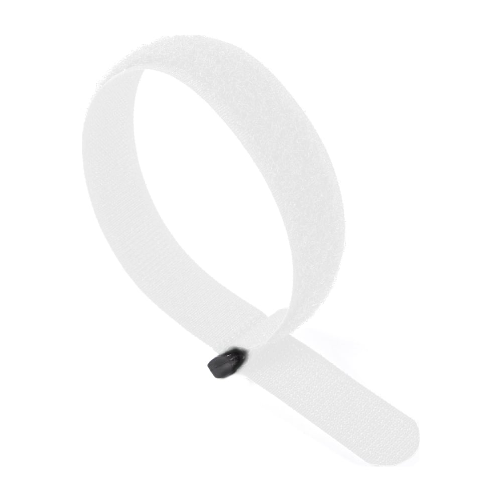 Изображение товара Ремни-липучки Comfix 300x20 мм упаковка 10 шт белый