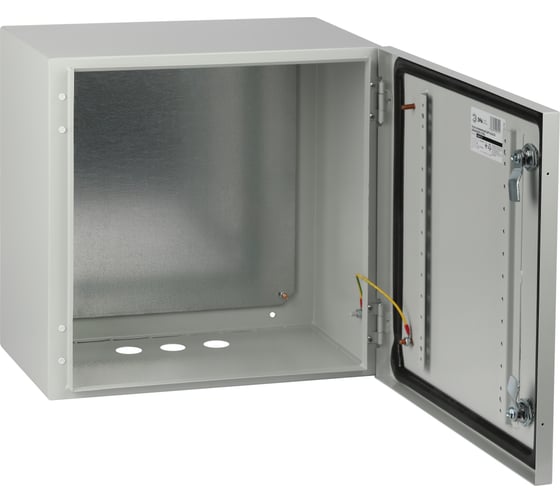 Изображение товара Металлический корпус ЭРА ЩМП40.40.25 OPTIMA c.4.4.25 (400x400x250) У2 IP54 Б0061598