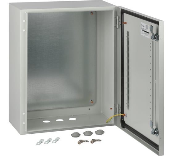 Изображение товара Металлический корпус ЭРА ЩМП50.40.22 OPTIMA c.5.4.25 (500x400x220) У2 IP54 Б0061600