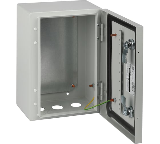 Изображение товара Металлический корпус ЭРА ЩМП 30.21.15 OPTIMA c.3.2.15 (300x210x150) У2 IP54 Б0061592