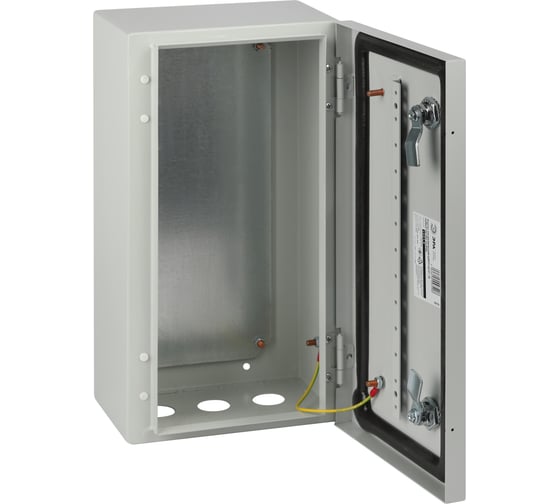 Изображение товара Металлический корпус ЭРА ЩМП 40.21.15 OPTIMA c.4.2.15 (400x210x150) У2 IP54 Б0061596