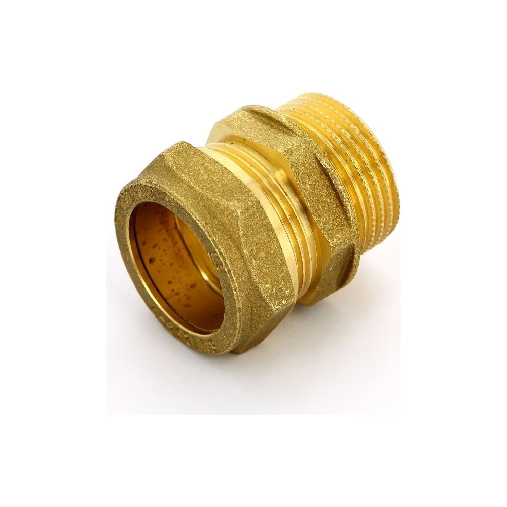 Прямое соединение Tiemme 6x1/4" Н обжим 1200079/1200G000602