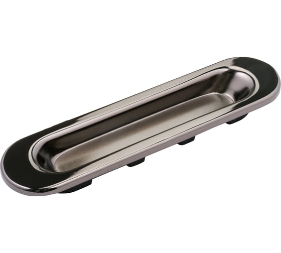 Изображение товара Ручка-купе PALIDORE sl 010 bh, круглая, черный никель 98761188