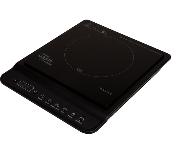 Изображение товара Настольная индукционная плита OASIS making everywhere РI-B3S