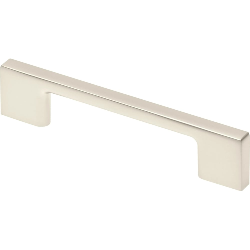 Изображение товара Ручка для мебели GTV сатин UZ-819096-02, современный стиль, 128 мм