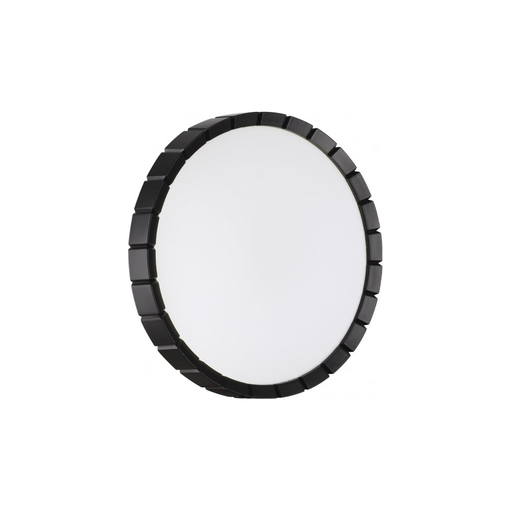 Изображение товара Настенно-потолочный светильник СОНЕКС LED 30W ATABI BLACK 7649_CL modern декоративный потолочный