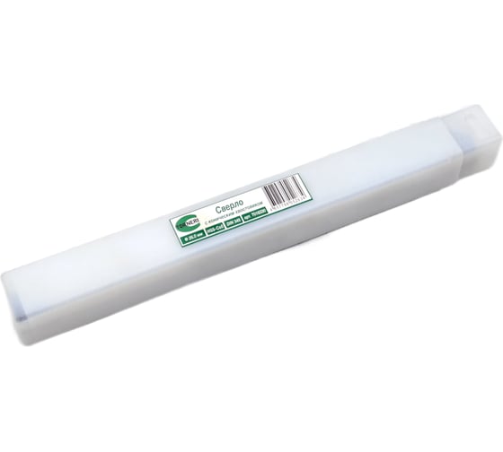 Изображение товара Сверло по металлу к/х 26х165х286 мм, КМ3, HSS-Co5, DIN 345 TORNERI Т018330