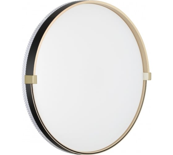 Изображение товара Настенно-потолочный светильник СОНЕКС LED 48W OLIDI BLACK 7647_D 7647_DL