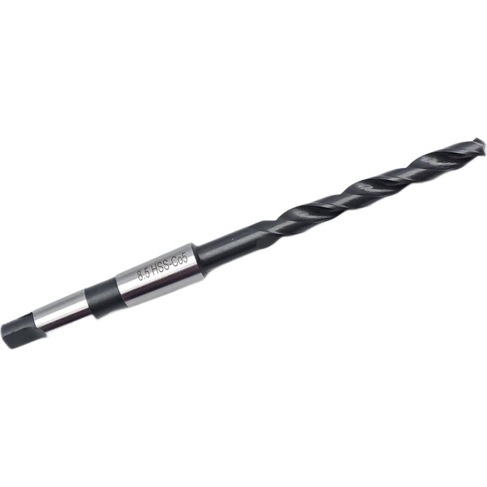 Изображение товара Сверло по металлу TORNERI 8х75х156 мм HSS-Co5 DIN 345