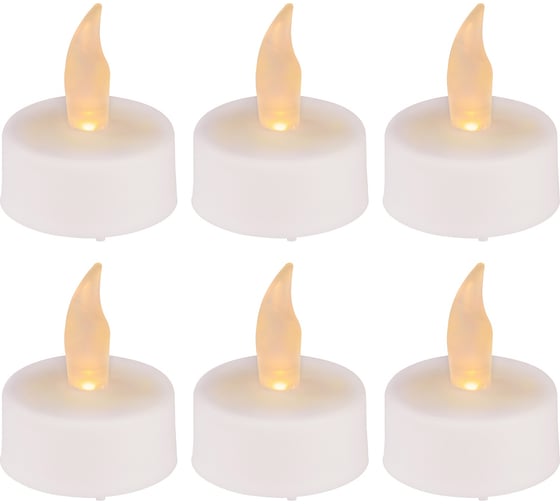 Изображение товара Светодиодные свечи ENERGY en-nl 27-6 106710