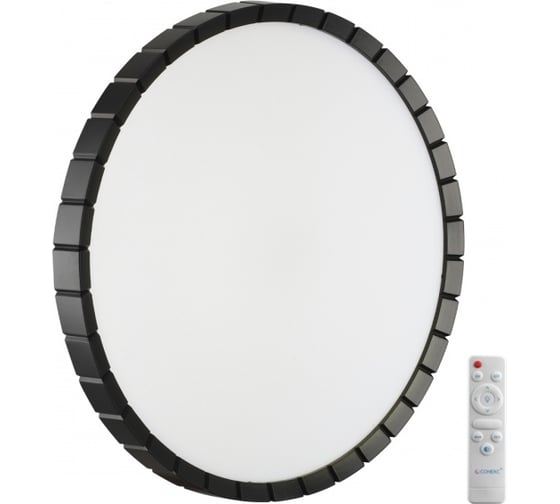 Изображение товара Настенно-потолочный светильник СОНЕКС LED 70W ATABI BLACK 7649_E 7649_EL