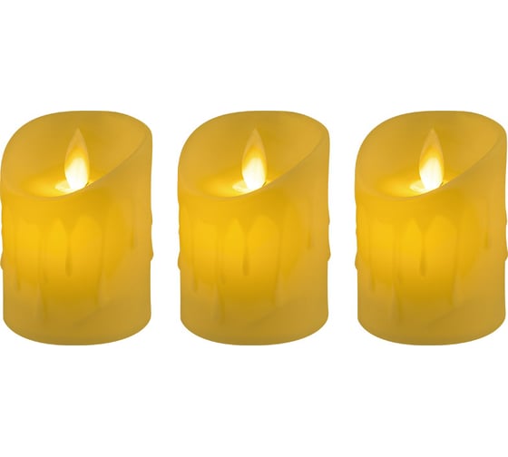 Изображение товара Светодиодные свечи ENERGY en-nl 28-3 106711