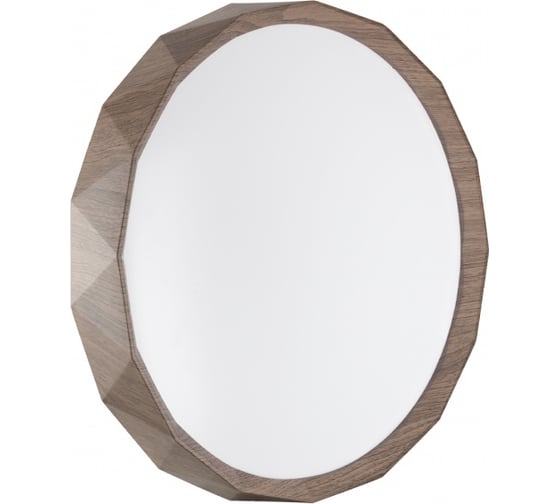 Изображение товара Настенно-потолочный светильник СОНЕКС LED 18W ZIF WOOD 7637_A 7637_AL