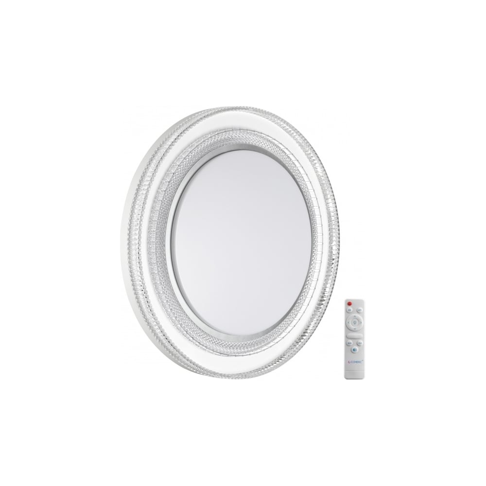 Изображение товара Настенно-потолочный светильник СОНЕКС SUZY SILVER 70W с регулируемой цветностью