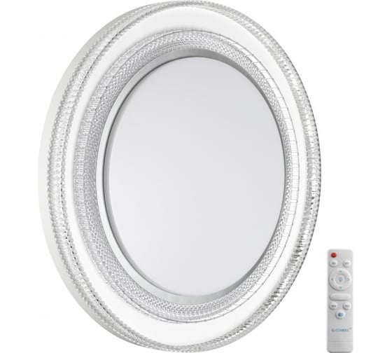 Изображение товара Настенно-потолочный светильник СОНЕКС LED 70W SUZY SILVER 7642/E 7642/EL