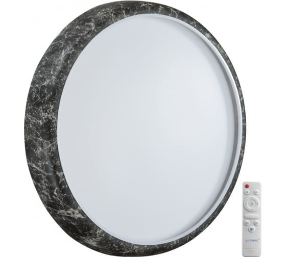 Изображение товара Настенно-потолочный светильник СОНЕКС LED 70W MRAMO BLACK 7639/E 7639/EL