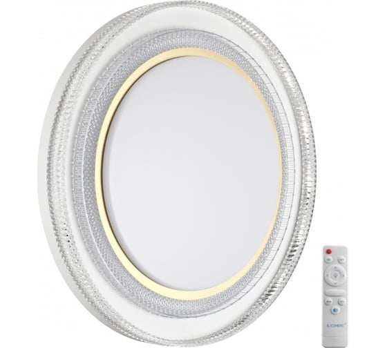 Изображение товара Настенно-потолочный светильник СОНЕКС LED 70W SUZY GOLD 7641/E 7641/EL