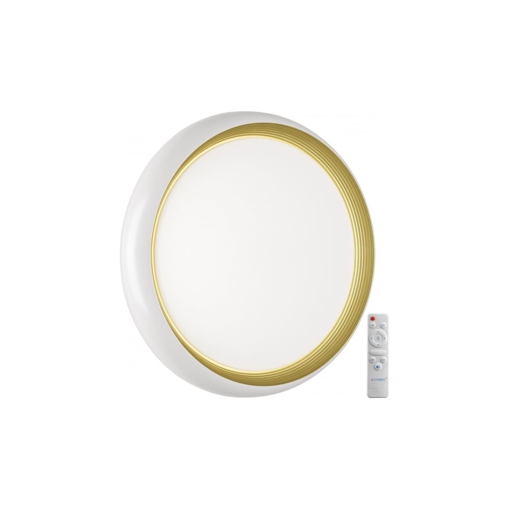 Изображение товара Настенно-потолочный светильник СОНЕКС LED 70W TOFIQ WHITE 7650_E IP43 современный стиль