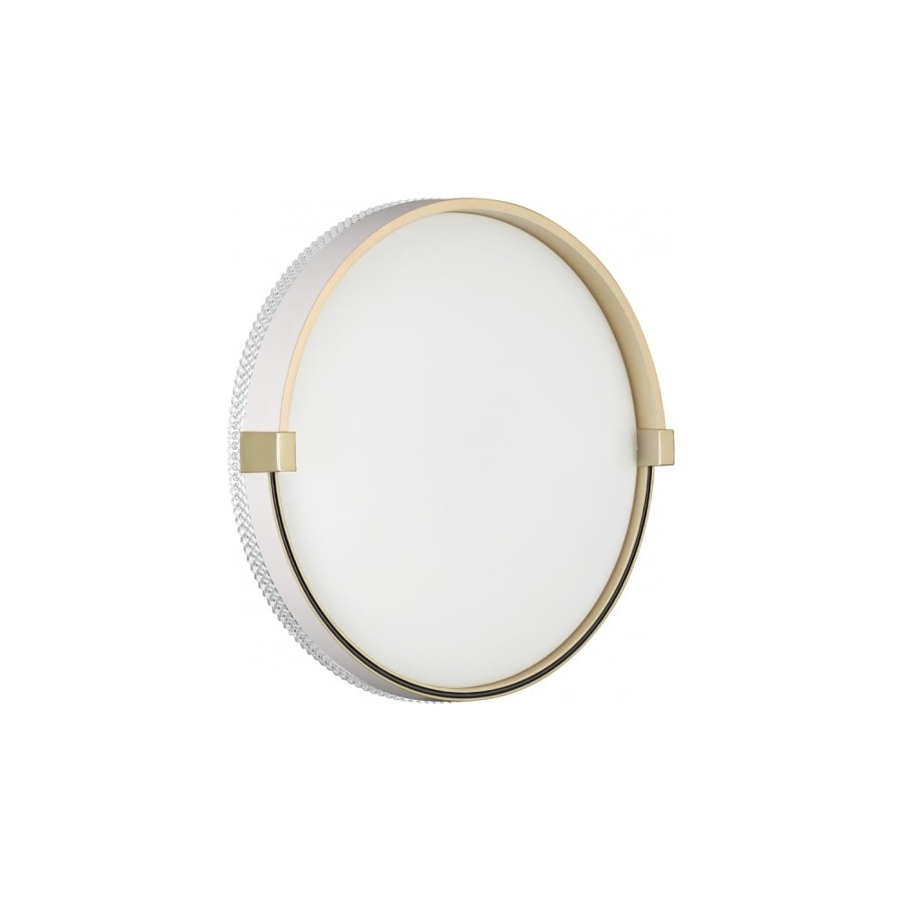 Изображение товара Светильник СОНЕКС LED 30W OLIDI WHITE 7646_C настенно-потолочный