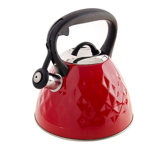 Изображение товара Чайник MAYER&BOCH металлический, 3 л, со свистком MB (х12) 29777