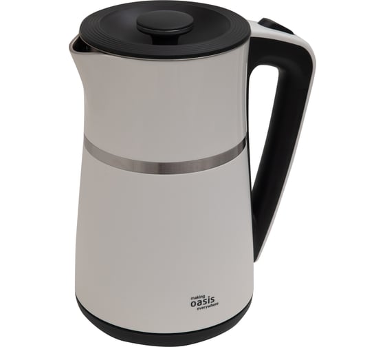 Изображение товара Электрический чайник OASIS making everywhere K-4SPW
