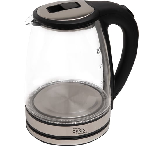 Изображение товара Электрический чайник OASIS making everywhere K-8GS