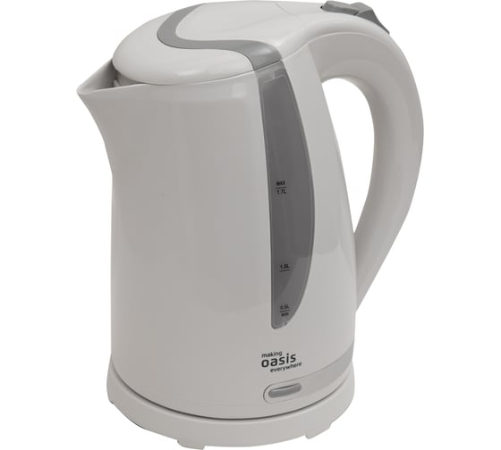 Изображение товара Электрический чайник OASIS making everywhere K-2PW