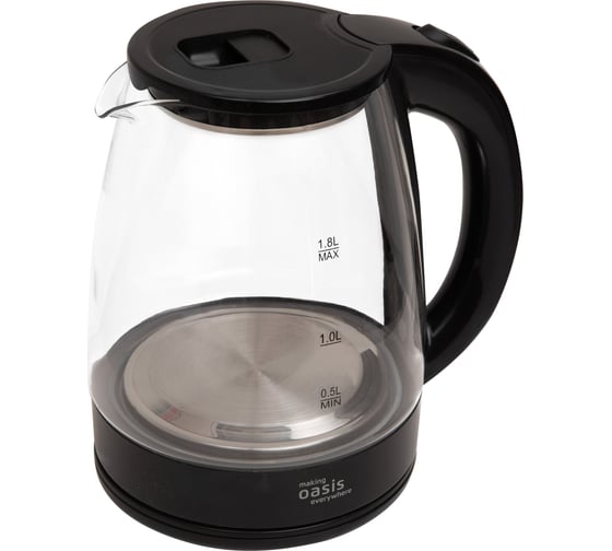 Изображение товара Электрический чайник OASIS making everywhere K-8GВ