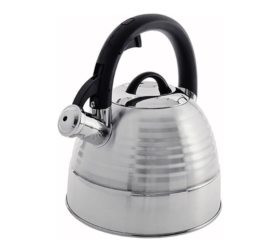 Изображение товара Чайник MAYER&BOCH металлический, 3 л, со свистком MB (х12) 29776