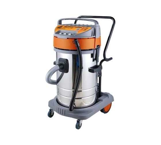 Изображение товара Пылесос Русский Мастер 703WD 3 турбины 70л РМ-58857