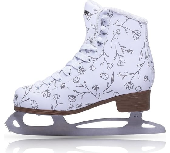 Изображение товара Фигурные коньки ATEMI Queen Fur размер 38 00-00009665-38