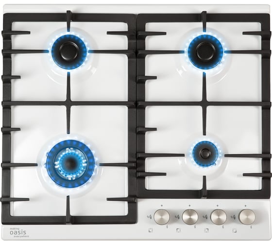 Изображение товара Газовая варочная панель OASIS P-MWRT