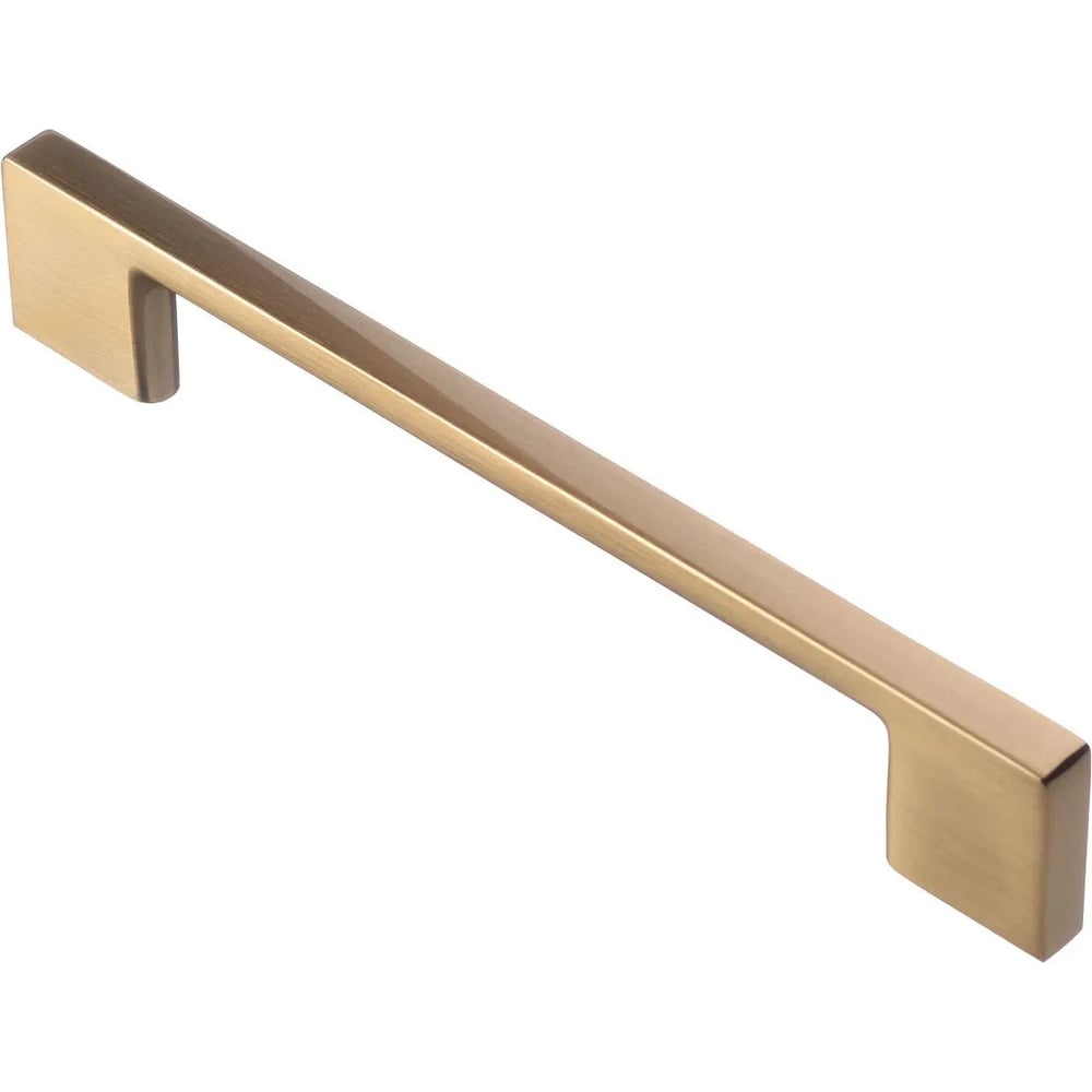 Изображение товара Позолоченная ручка GTV из латуни, современный дизайн, длина 192 мм