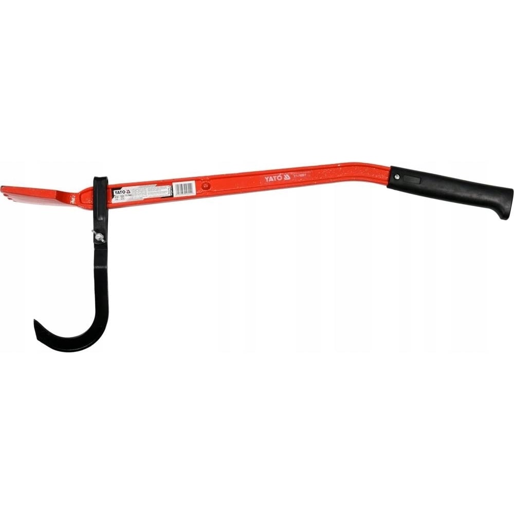 Изображение товара Рычаг для рубки YATO YT-79901 прочный кованая сталь пластиковая рукоять