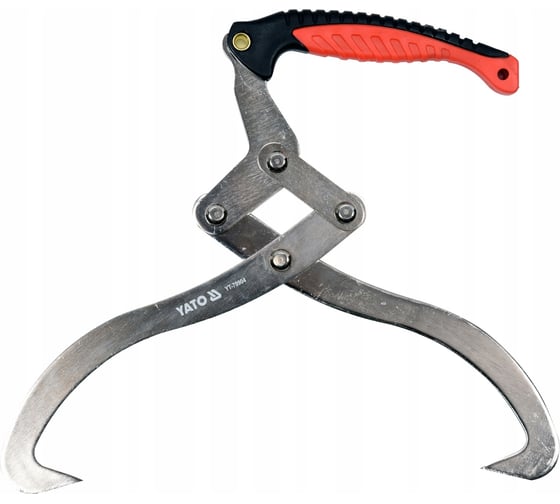 Изображение товара Ручной клещевой захват для бревен YATO L-450 мм YT-79904