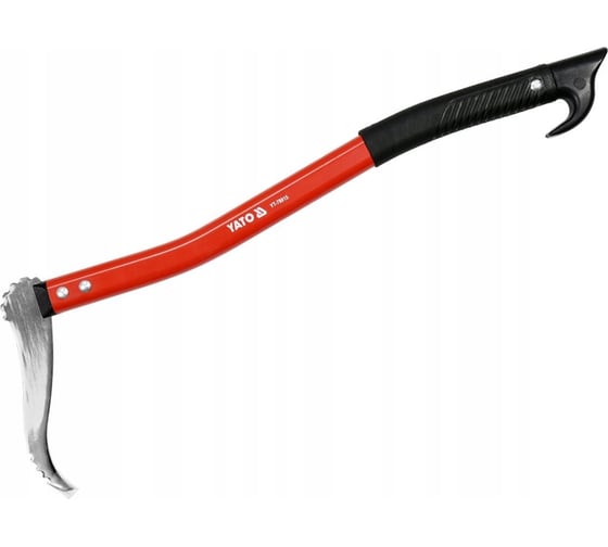 Изображение товара Большой зацеп для бревен YATO 580 мм YT-79915