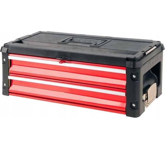 Изображение товара Ящик для инструмента YATO металлопластмассовый YT-09107