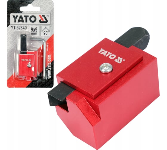 Изображение товара Стамеска YATO угловая YT-62840