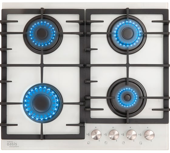 Изображение товара Газовая варочная панель OASIS P-GWR
