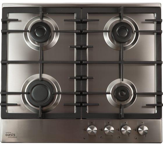 Изображение товара Варочная газовая панель OASIS making everywhere P-MNP
