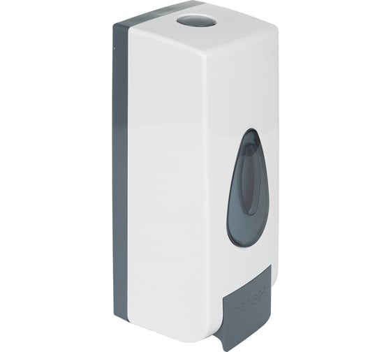 Изображение товара Дозатор для жидкого мыла NV 350 мл, белый, пластиковый NV-7649W