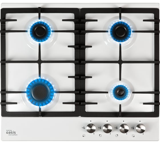 Изображение товара Газовая варочная панель OASIS P-MWP
